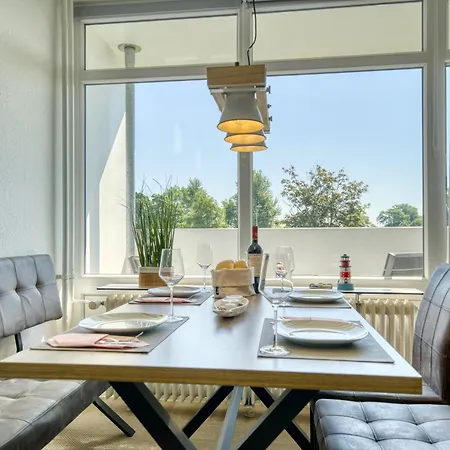 - Haus M, App 0m0105 Appartamento Heiligenhafen