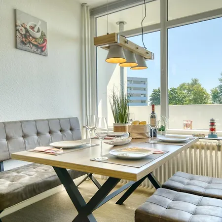- Haus M, App 0m0105 * Heiligenhafen