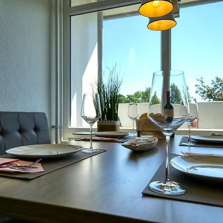 Lejlighed - Haus M, App 0m0105 Heiligenhafen