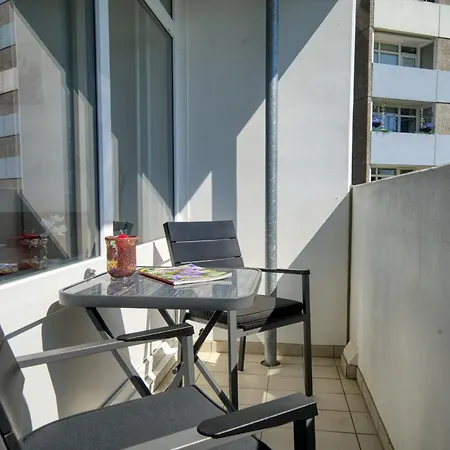 - Haus M, App 0m0105 Lejlighed *